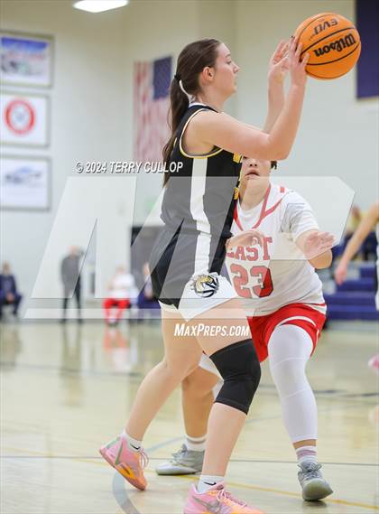 Thumbnail 1 in Cottonwood vs. East (South Mountain Holiday Classic) photogallery.