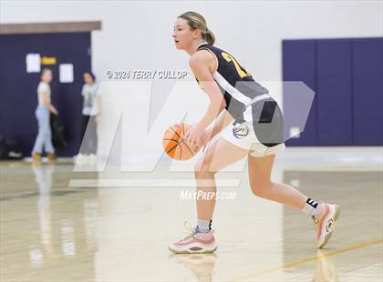 Thumbnail 1 in Cottonwood vs. East (South Mountain Holiday Classic) photogallery.