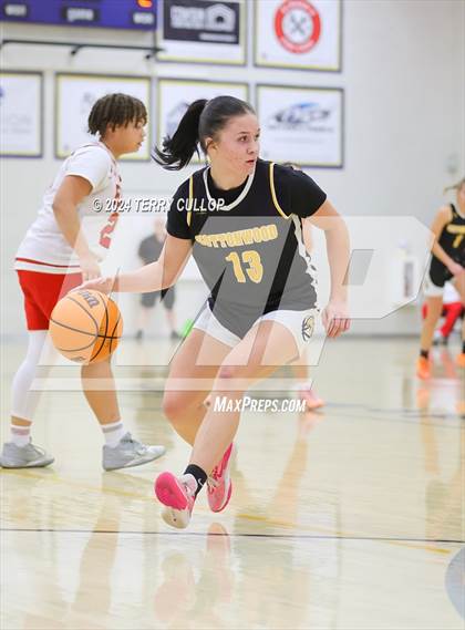 Thumbnail 2 in Cottonwood vs. East (South Mountain Holiday Classic) photogallery.