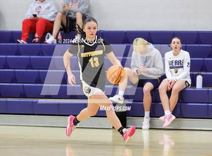 Thumbnail 1 in Cottonwood vs. East (South Mountain Holiday Classic) photogallery.