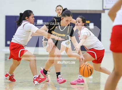 Thumbnail 2 in Cottonwood vs. East (South Mountain Holiday Classic) photogallery.