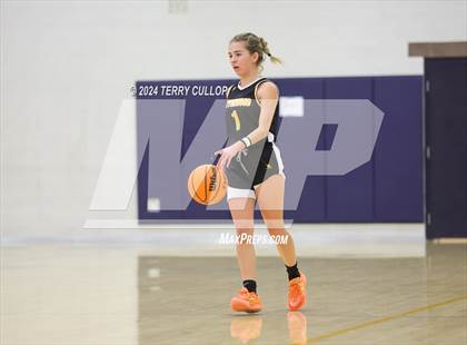 Thumbnail 3 in Cottonwood vs. East (South Mountain Holiday Classic) photogallery.