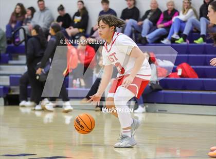 Thumbnail 2 in Cottonwood vs. East (South Mountain Holiday Classic) photogallery.