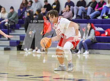 Thumbnail 1 in Cottonwood vs. East (South Mountain Holiday Classic) photogallery.