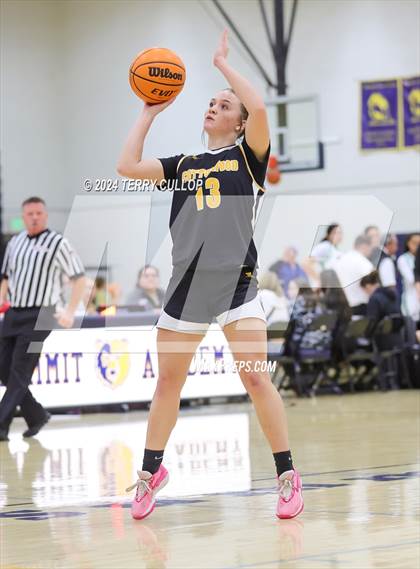 Thumbnail 2 in Cottonwood vs. East (South Mountain Holiday Classic) photogallery.