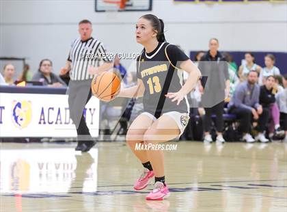 Thumbnail 3 in Cottonwood vs. East (South Mountain Holiday Classic) photogallery.
