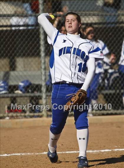 Thumbnail 2 in Nolan Catholic @ Kennedale photogallery.