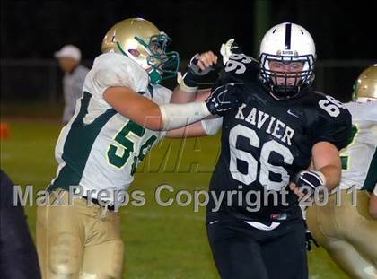 Thumbnail 3 in Notre Dame-West Haven @ Xavier photogallery.