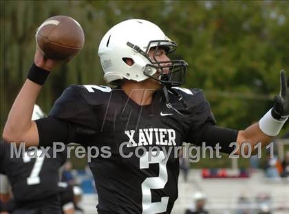 Thumbnail 3 in Notre Dame-West Haven @ Xavier photogallery.