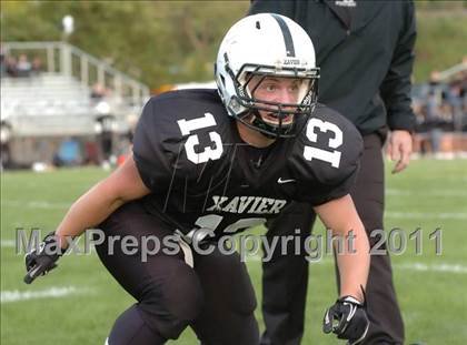 Thumbnail 2 in Notre Dame-West Haven @ Xavier photogallery.