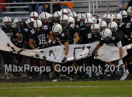 Thumbnail 1 in Notre Dame-West Haven @ Xavier photogallery.