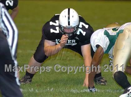 Thumbnail 1 in Notre Dame-West Haven @ Xavier photogallery.