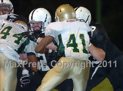 Thumbnail 1 in Notre Dame-West Haven @ Xavier photogallery.