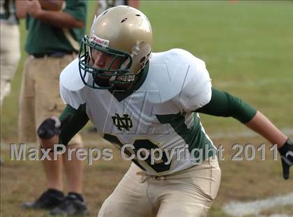 Thumbnail 1 in Notre Dame-West Haven @ Xavier photogallery.