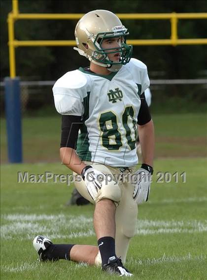 Thumbnail 1 in Notre Dame-West Haven @ Xavier photogallery.