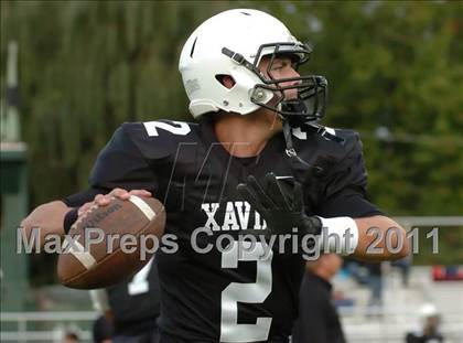 Thumbnail 2 in Notre Dame-West Haven @ Xavier photogallery.