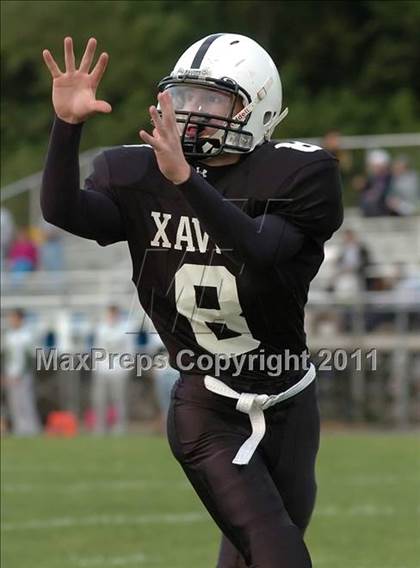 Thumbnail 1 in Notre Dame-West Haven @ Xavier photogallery.