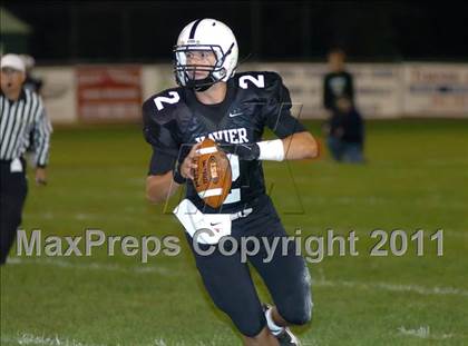 Thumbnail 1 in Notre Dame-West Haven @ Xavier photogallery.