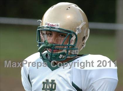 Thumbnail 3 in Notre Dame-West Haven @ Xavier photogallery.