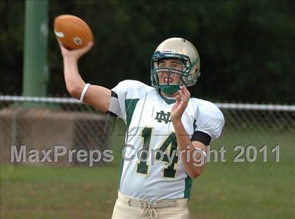 Thumbnail 1 in Notre Dame-West Haven @ Xavier photogallery.