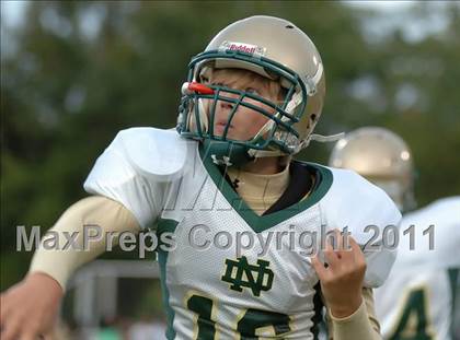 Thumbnail 1 in Notre Dame-West Haven @ Xavier photogallery.