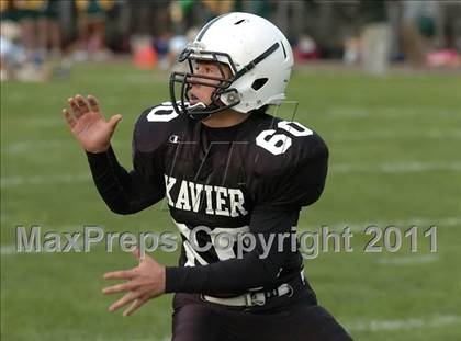 Thumbnail 1 in Notre Dame-West Haven @ Xavier photogallery.
