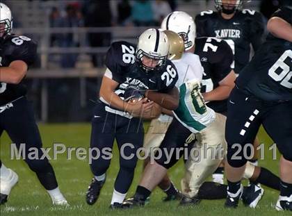 Thumbnail 1 in Notre Dame-West Haven @ Xavier photogallery.
