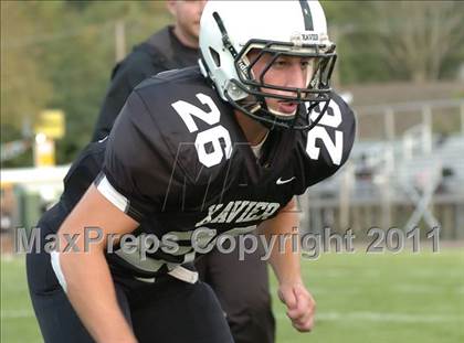 Thumbnail 3 in Notre Dame-West Haven @ Xavier photogallery.