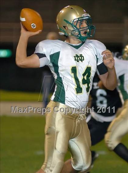 Thumbnail 2 in Notre Dame-West Haven @ Xavier photogallery.