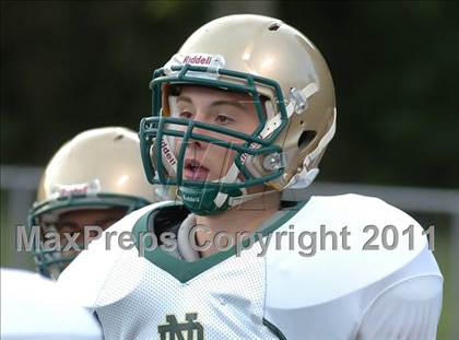 Thumbnail 2 in Notre Dame-West Haven @ Xavier photogallery.