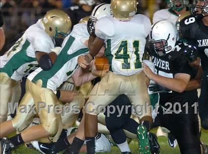 Thumbnail 1 in Notre Dame-West Haven @ Xavier photogallery.