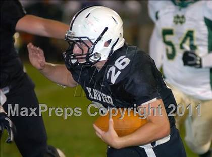 Thumbnail 3 in Notre Dame-West Haven @ Xavier photogallery.