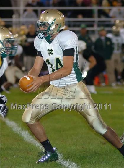Thumbnail 2 in Notre Dame-West Haven @ Xavier photogallery.