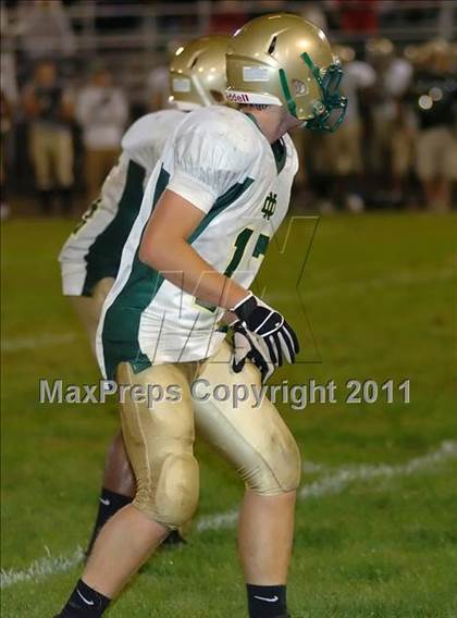Thumbnail 1 in Notre Dame-West Haven @ Xavier photogallery.
