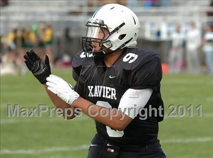 Thumbnail 2 in Notre Dame-West Haven @ Xavier photogallery.
