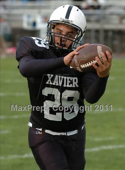 Thumbnail 1 in Notre Dame-West Haven @ Xavier photogallery.
