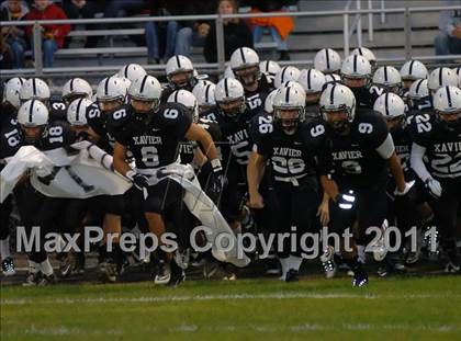 Thumbnail 2 in Notre Dame-West Haven @ Xavier photogallery.