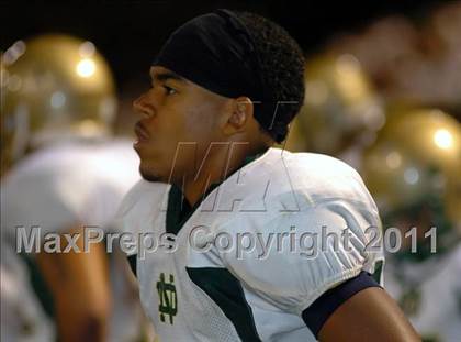 Thumbnail 1 in Notre Dame-West Haven @ Xavier photogallery.