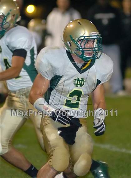 Thumbnail 2 in Notre Dame-West Haven @ Xavier photogallery.