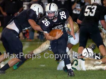 Thumbnail 3 in Notre Dame-West Haven @ Xavier photogallery.