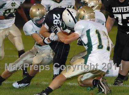 Thumbnail 3 in Notre Dame-West Haven @ Xavier photogallery.