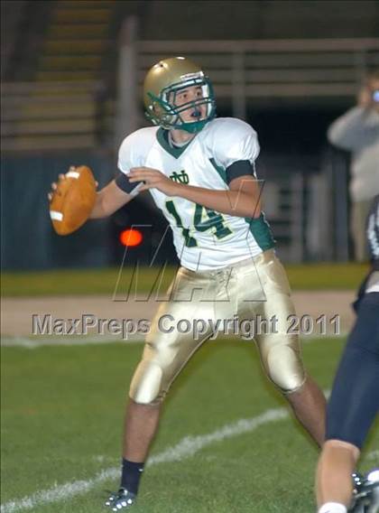 Thumbnail 1 in Notre Dame-West Haven @ Xavier photogallery.