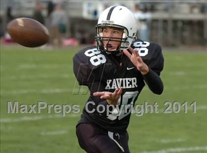 Thumbnail 2 in Notre Dame-West Haven @ Xavier photogallery.