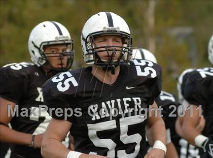 Thumbnail 1 in Notre Dame-West Haven @ Xavier photogallery.