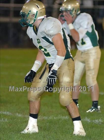 Thumbnail 1 in Notre Dame-West Haven @ Xavier photogallery.