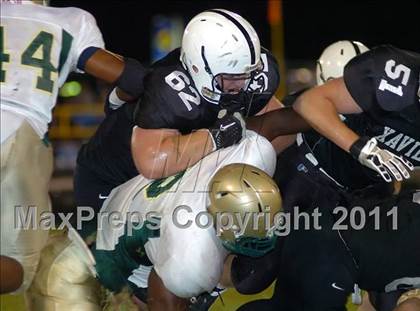 Thumbnail 1 in Notre Dame-West Haven @ Xavier photogallery.