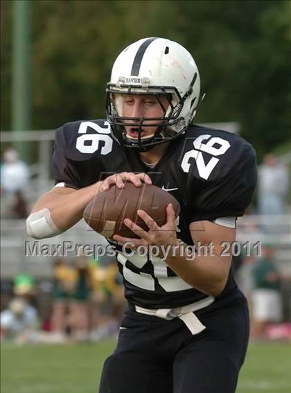 Thumbnail 1 in Notre Dame-West Haven @ Xavier photogallery.