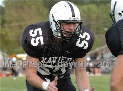 Thumbnail 1 in Notre Dame-West Haven @ Xavier photogallery.