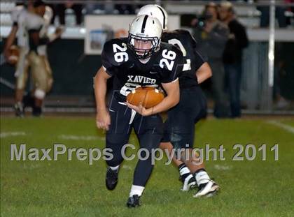 Thumbnail 2 in Notre Dame-West Haven @ Xavier photogallery.
