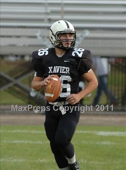 Thumbnail 1 in Notre Dame-West Haven @ Xavier photogallery.